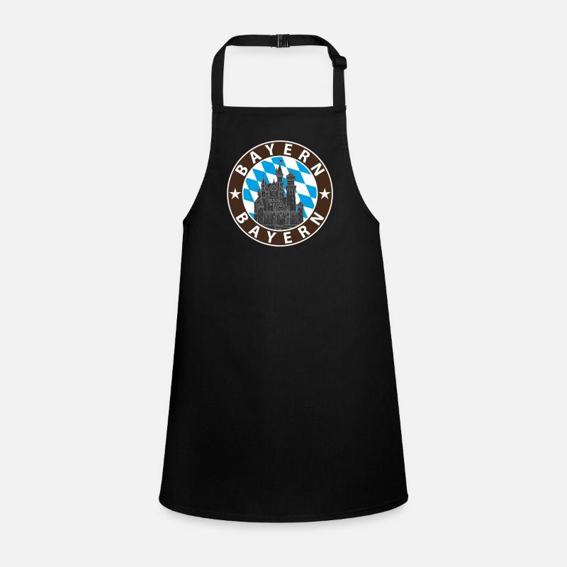 Bavaria Children's Apron