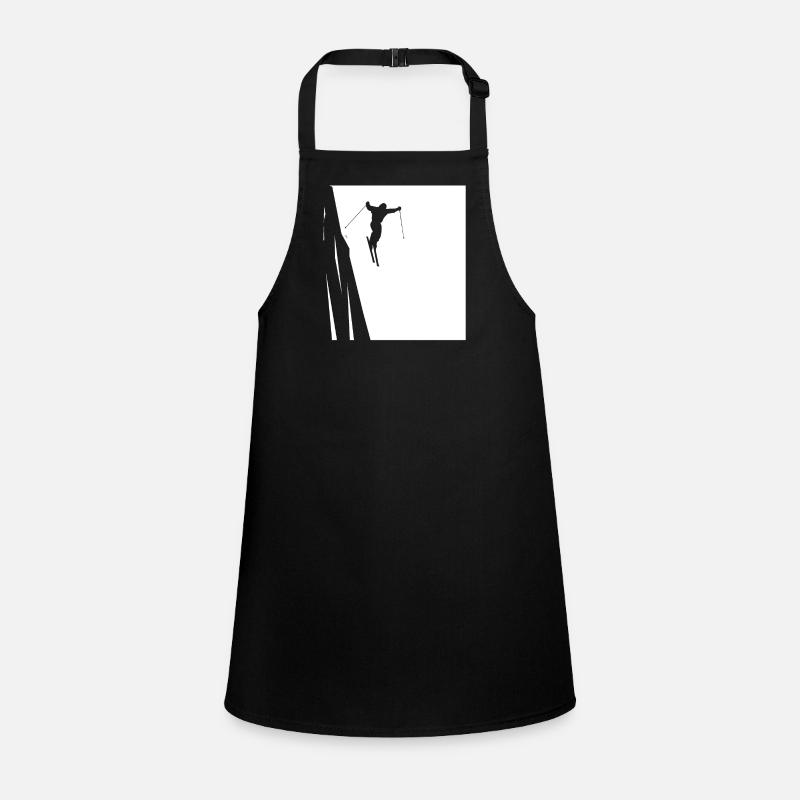Skiing - (28) Children's Apron