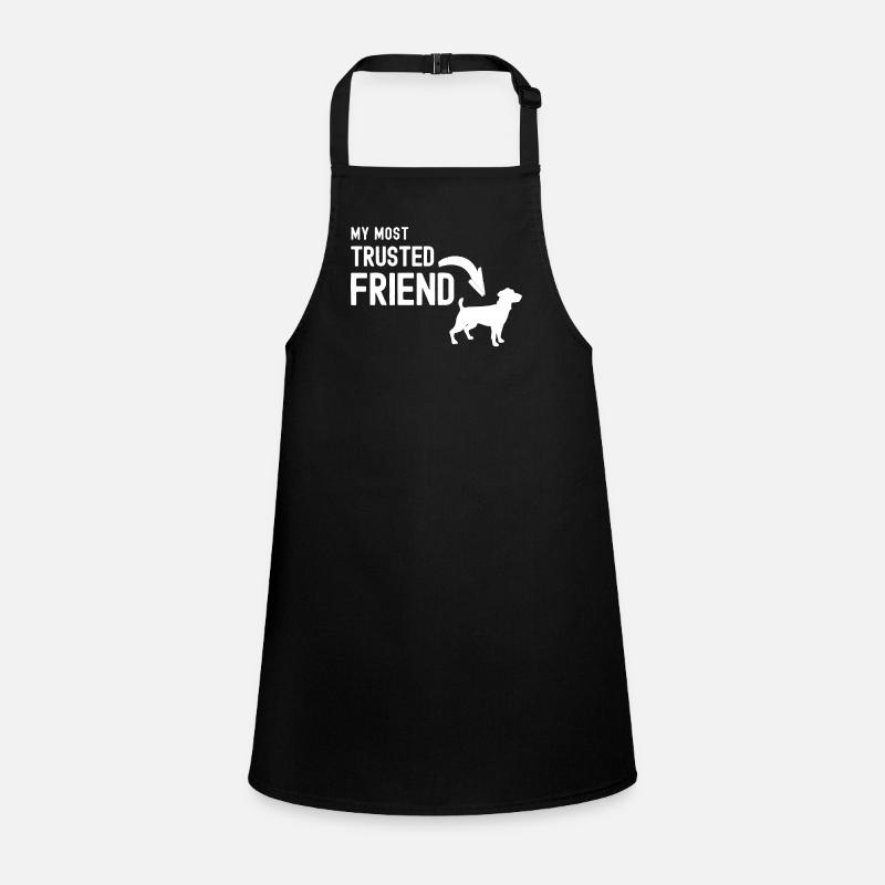 Mon ami le plus fidèle Tablier Enfant