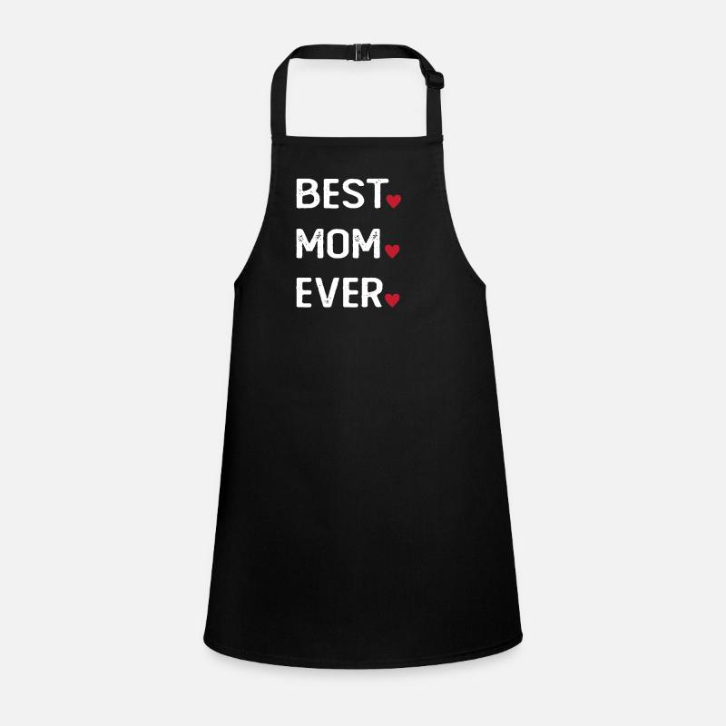 Best Mom Ever Children's Apron