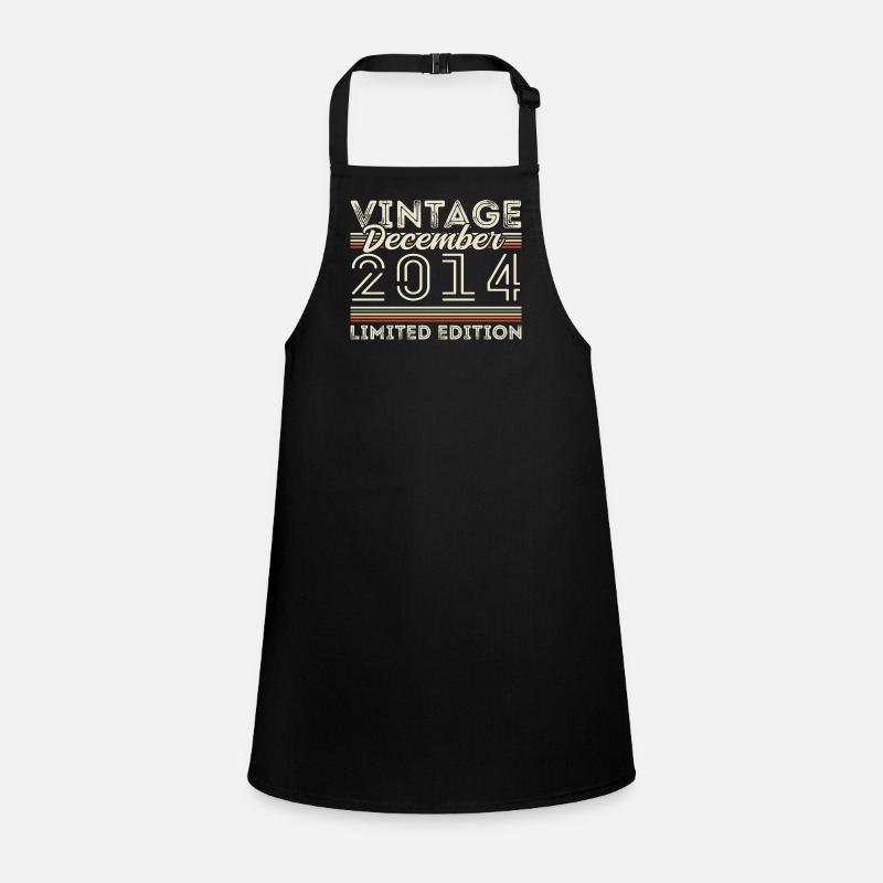Vintage December 2014 - 11th Anniversary December Children's Apron