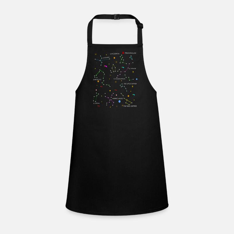 constellations Tablier Enfant