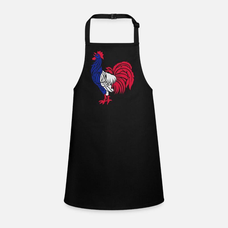 coq flexo Tablier Enfant
