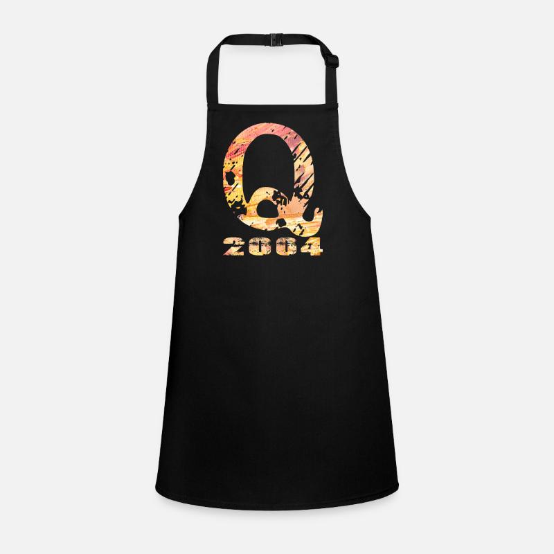 Q 2004 Nom Année de naissance Don Tablier Enfant