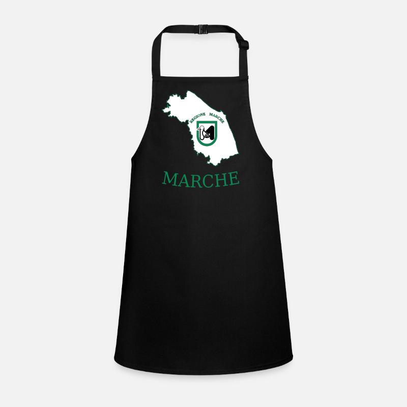Marches Children's Apron