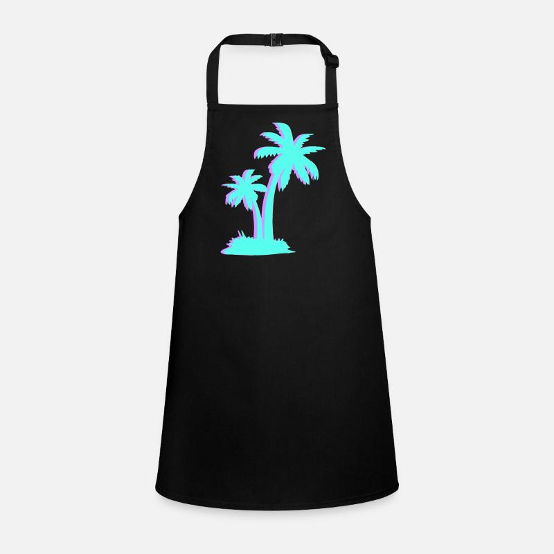 Palmiers Tablier Enfant