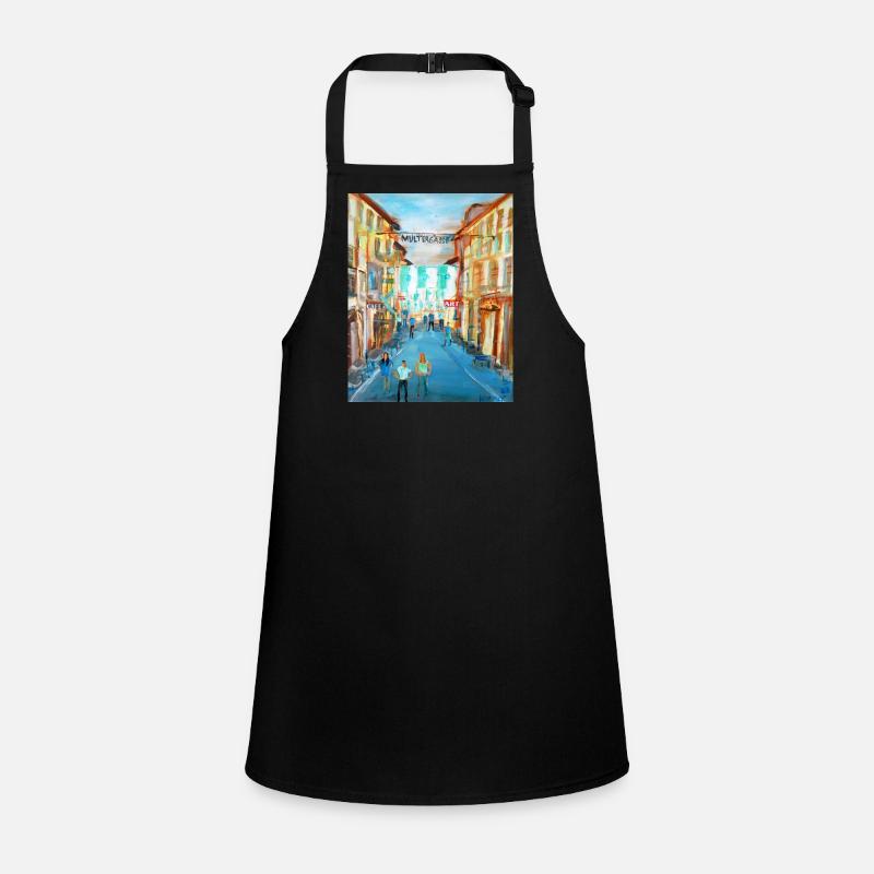 Multergasse Children's Apron