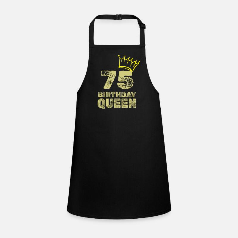 75 Children's Apron