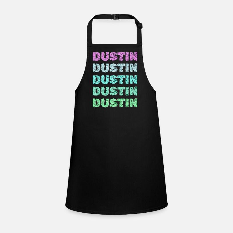 Dustin Dustin Schürze für Kinder