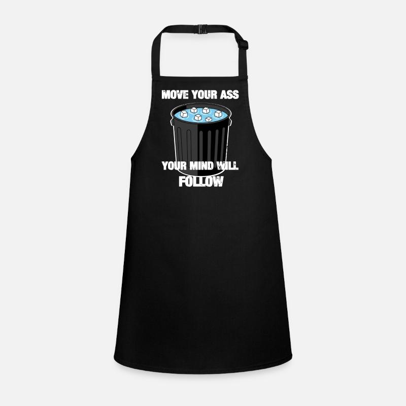 Move Your Ass Children's Apron