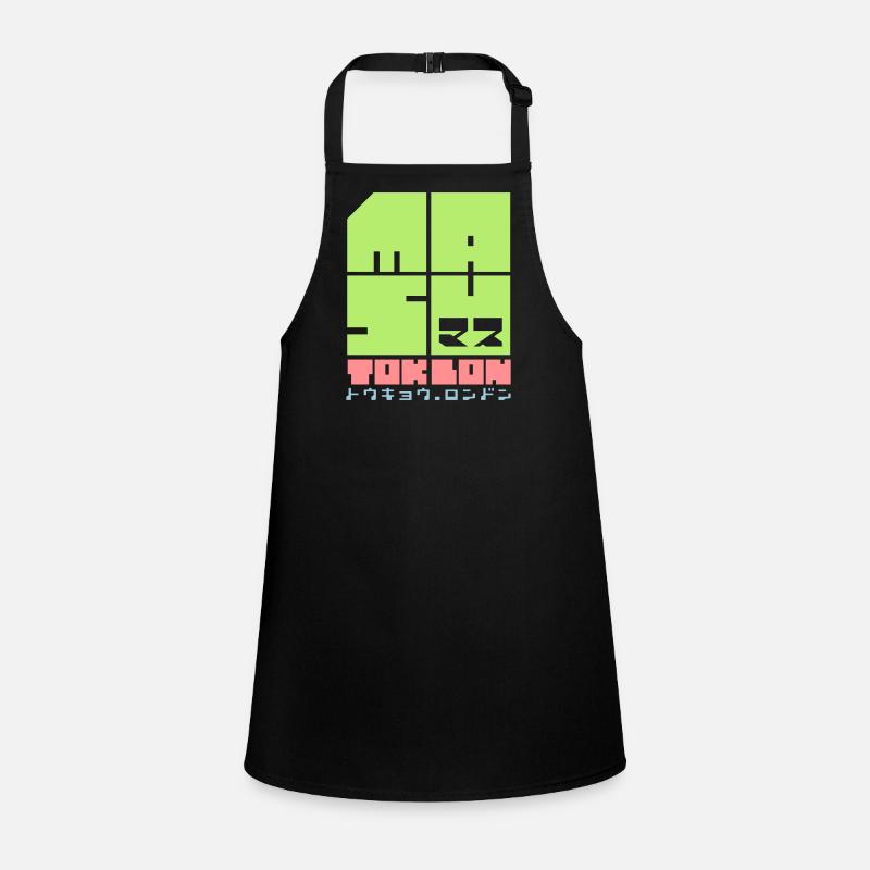 Masu Masu V2 Tablier Enfant