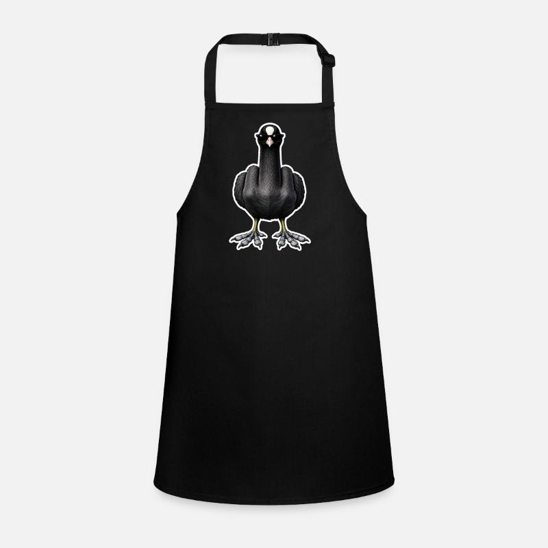 Carp Fishing Troublemaker Children's Apron