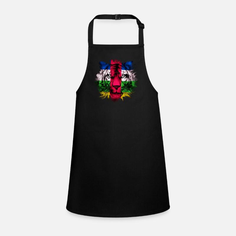 Central African Republic Children's Apron