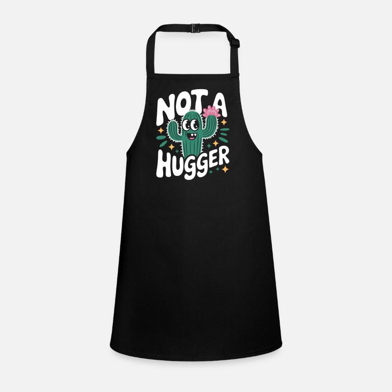 Cactus Cacti Desert Plant Children's Apron