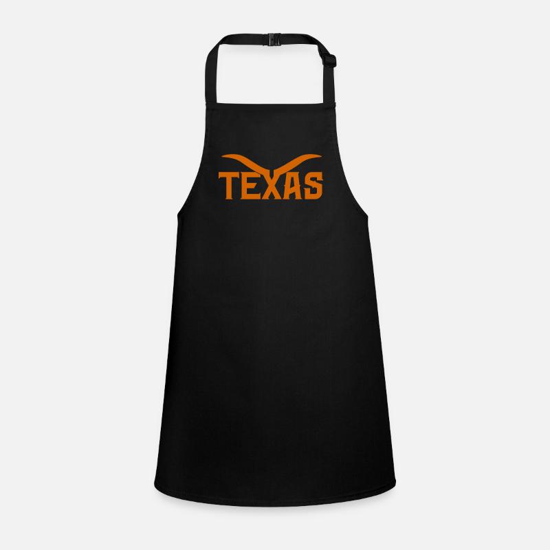 Texas Tablier Enfant