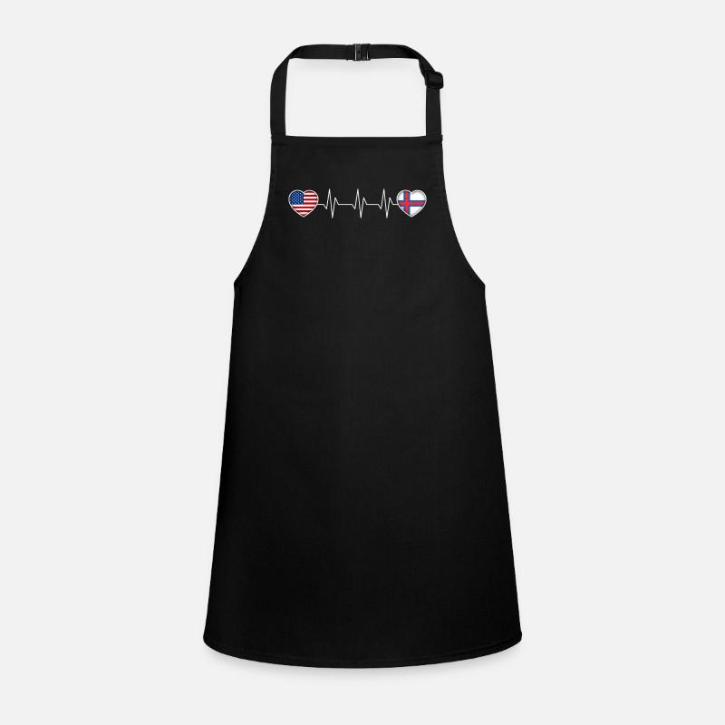 Faroe Islands Children's Apron