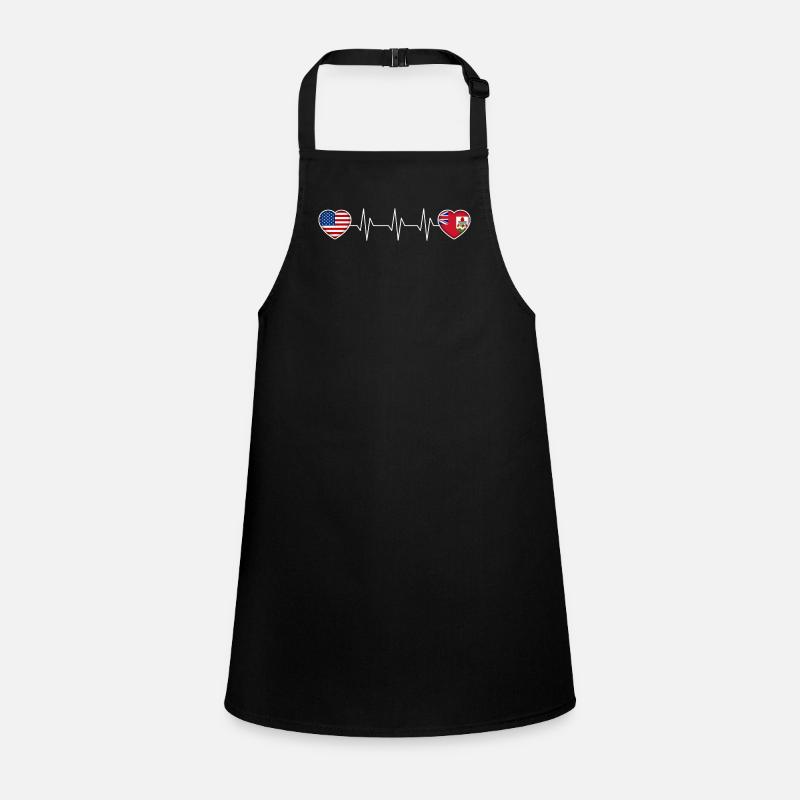 Bermuda Children's Apron