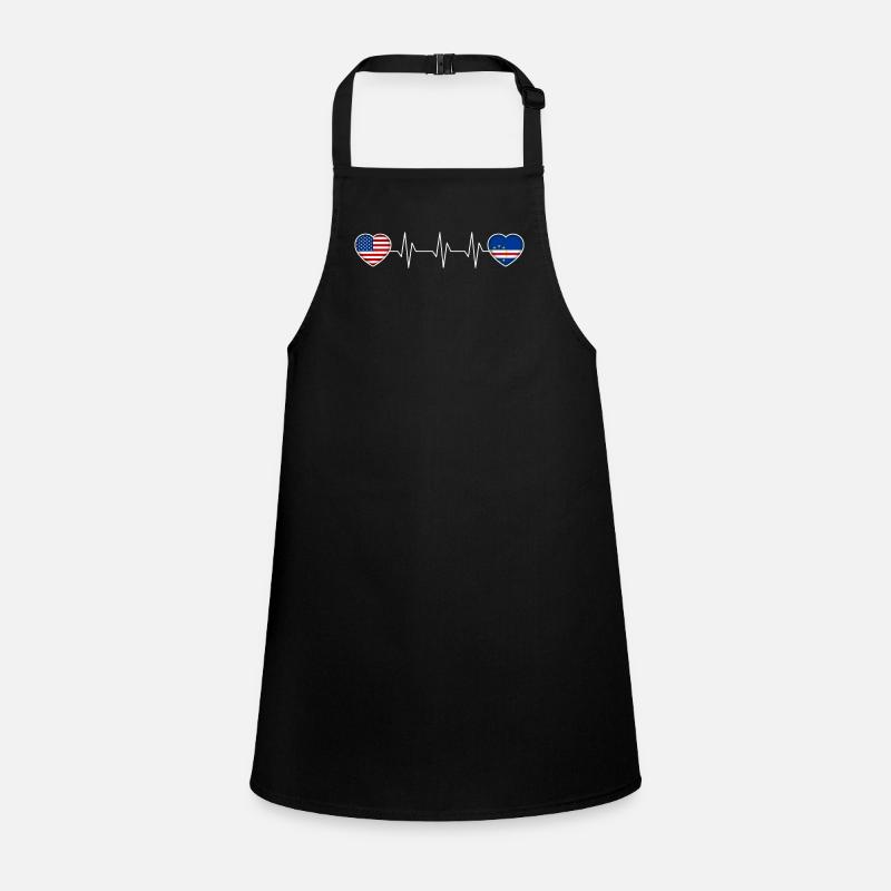 Cape Verde Children's Apron