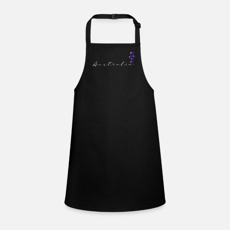 Australia Children's Apron