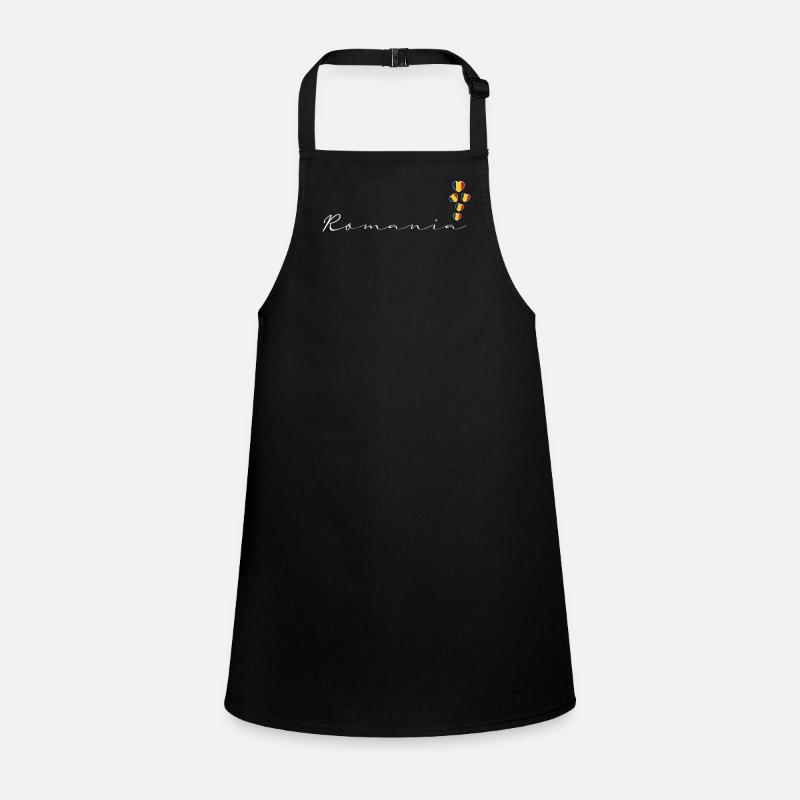 Romania Children's Apron
