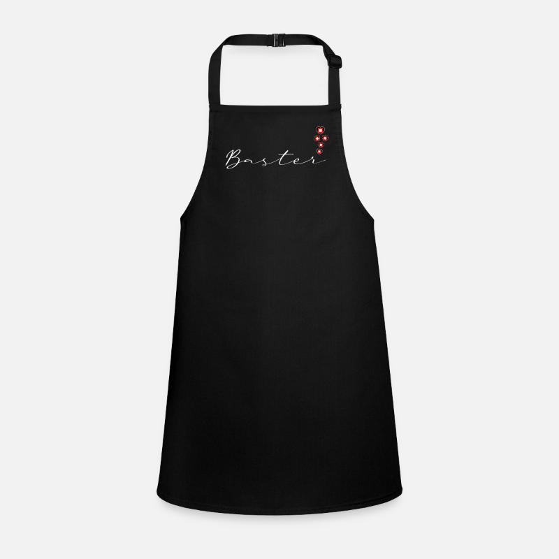 Baster Tablier Enfant
