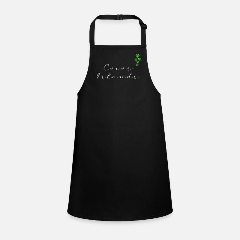 Cocos Islands Children's Apron