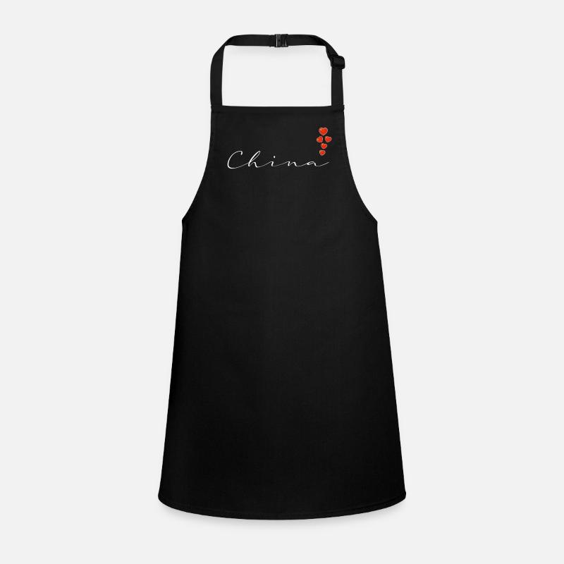 China Children's Apron