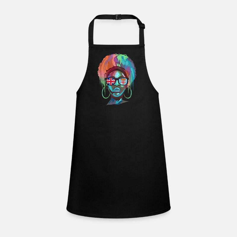 Fiji Children's Apron