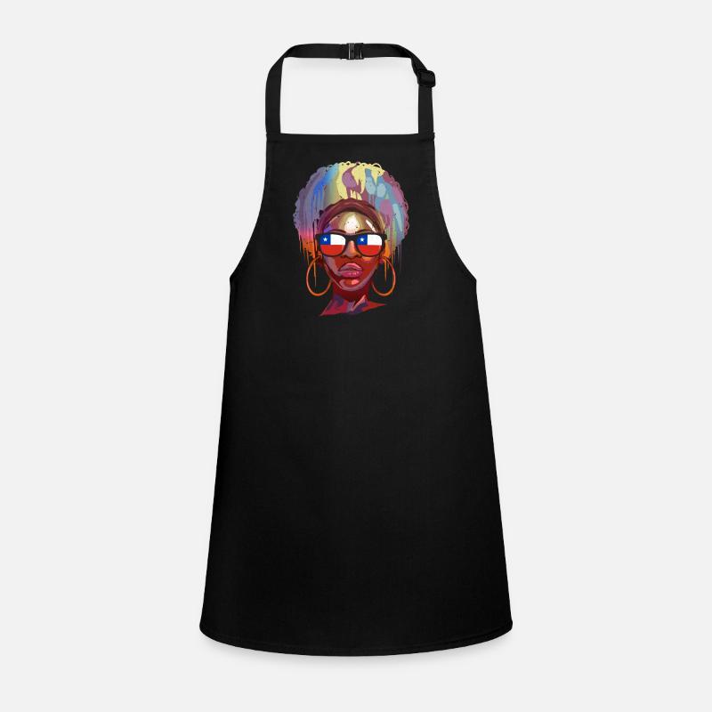 Chile Children's Apron
