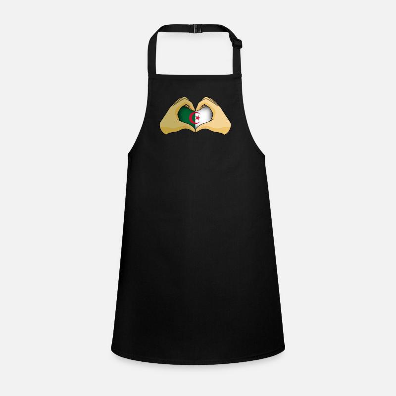 Algeria Children's Apron