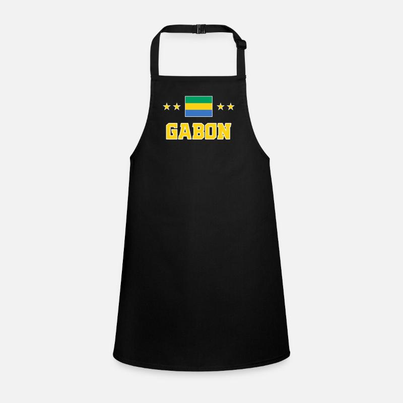 Gabon Children's Apron