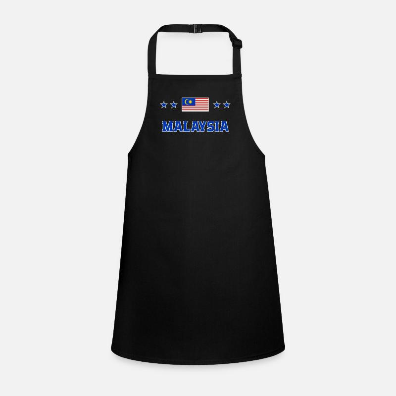 Malaysia Children's Apron