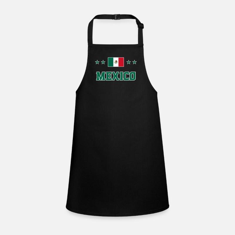 Mexico Children's Apron