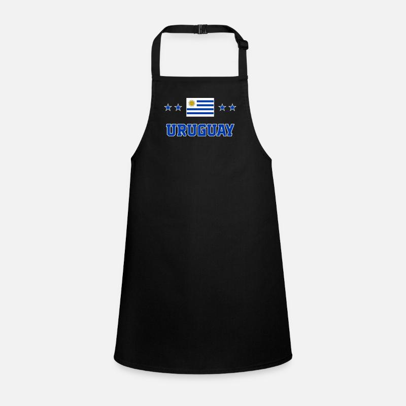 Uruguay Children's Apron