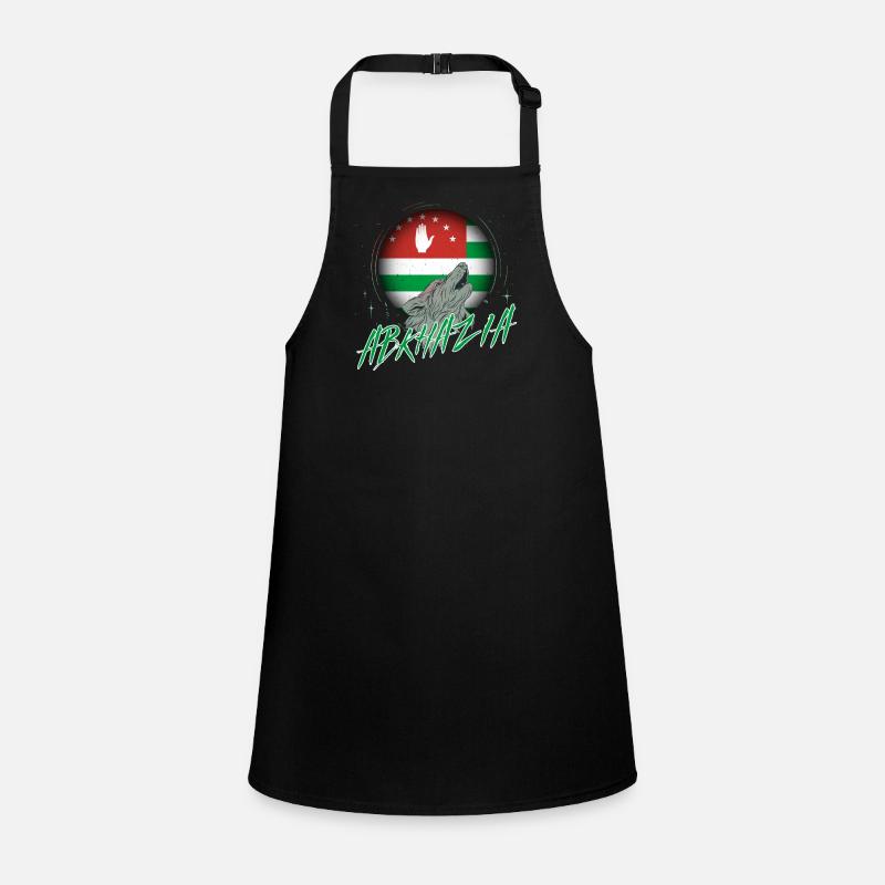 Abkhazia Children's Apron