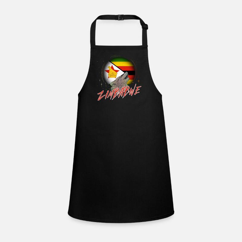 Zimbabwe Children's Apron