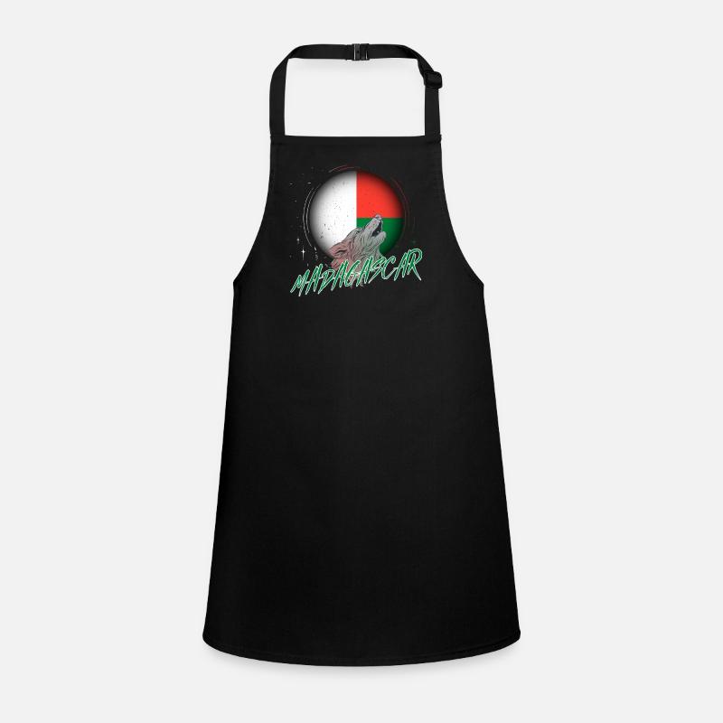 Madagascar Children's Apron