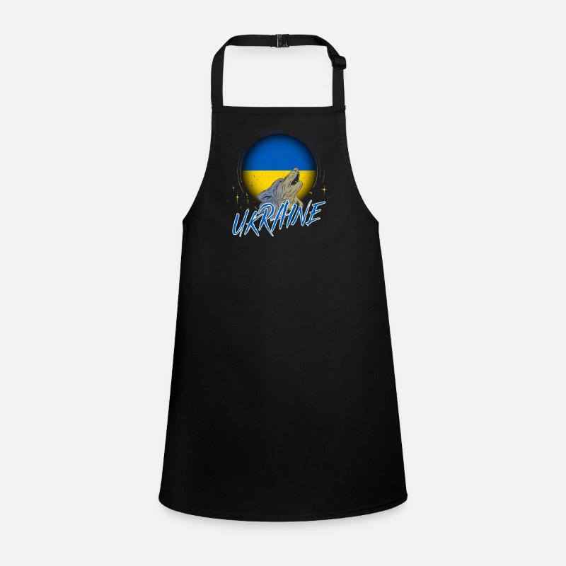 Ukraine Tablier Enfant
