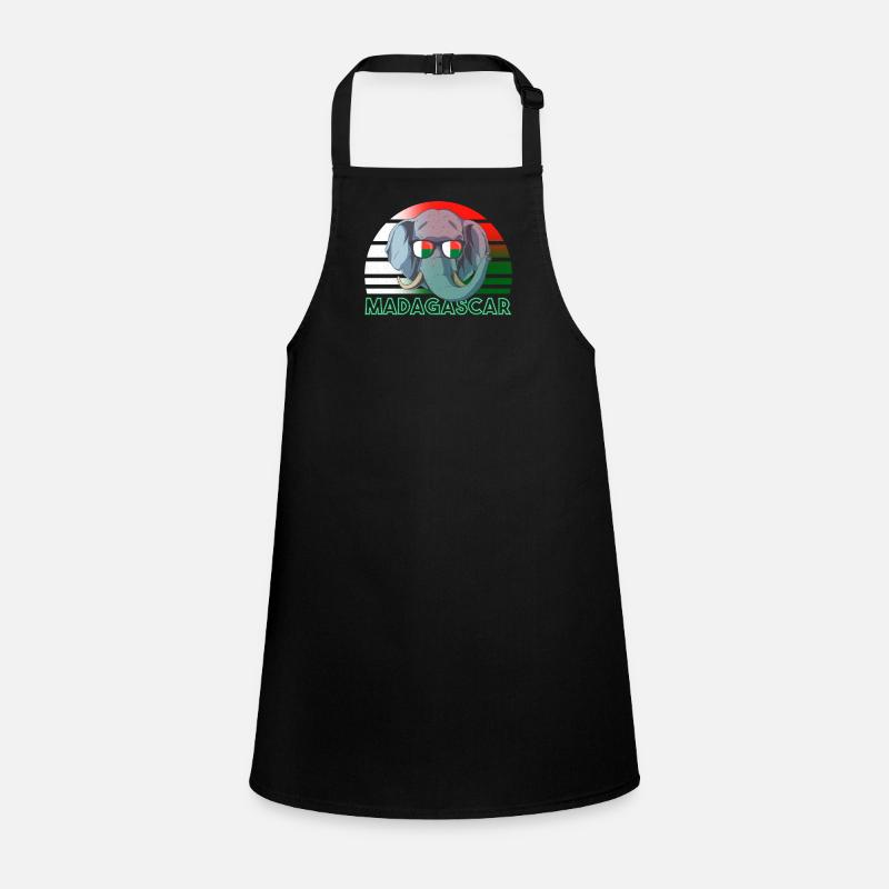 Madagascar Children's Apron
