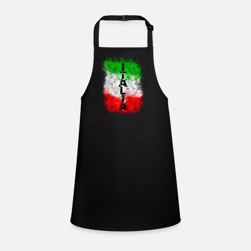italia Children's Apron