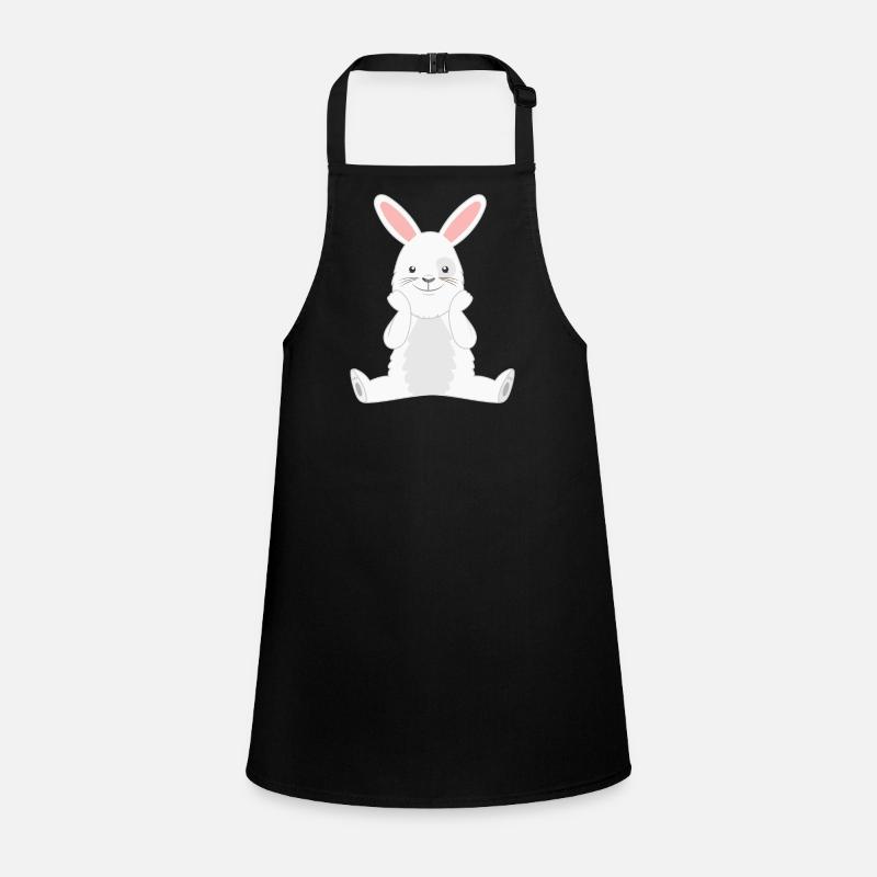 Rabbit Rabbit Children's Apron