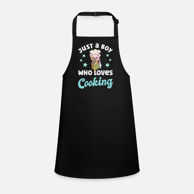 Chef Cooking Children's Apron