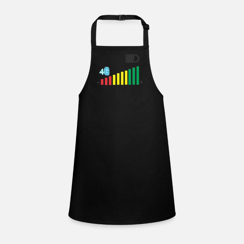 Coverage level Children's Apron