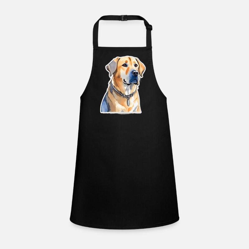 Labrador Tablier Enfant
