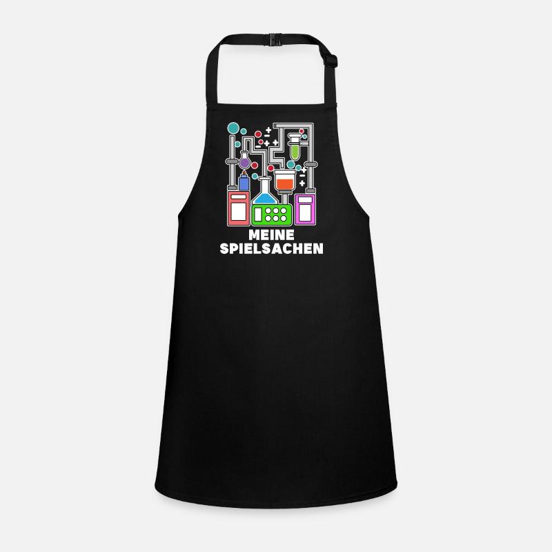Career Statement Scientist Success Job Children's Apron