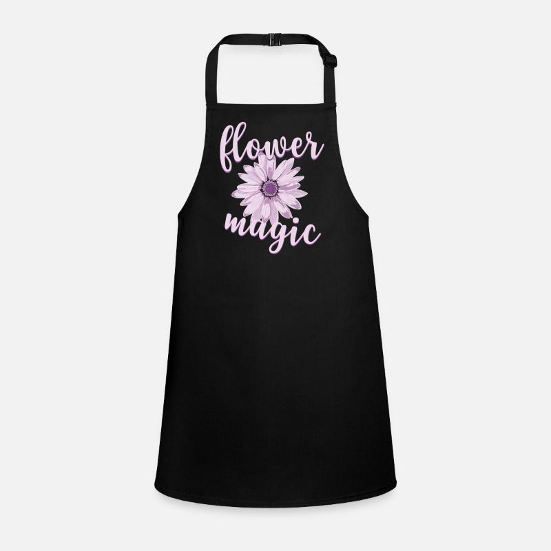 Flower Magic Schürze für Kinder
