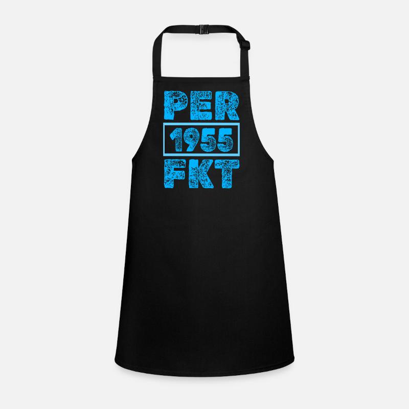 Perfected in 1955 Children's Apron