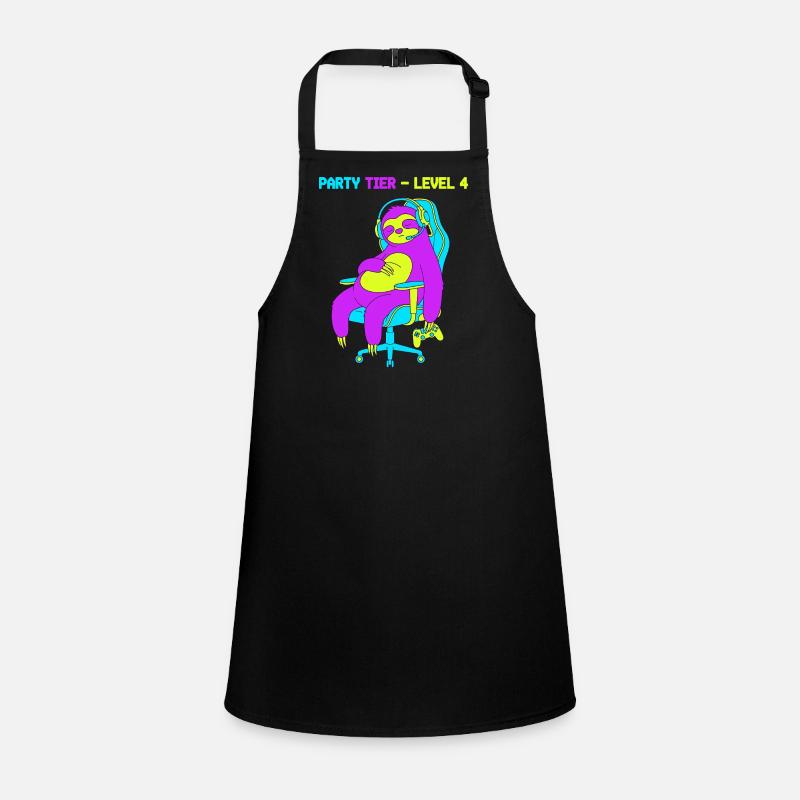 Party Tier Level 4 Children's Apron