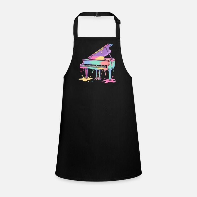 Piano Tablier Enfant