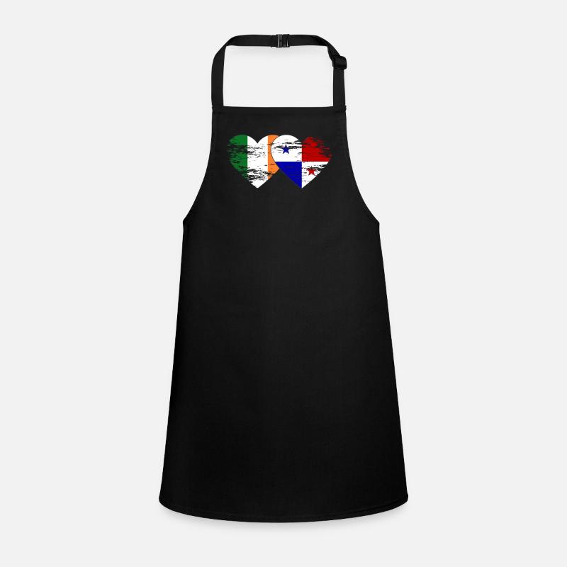 Ireland Panama flag used Children's Apron